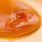 Antibacterial honey