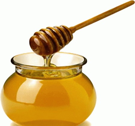 Organic raw honey - pure raw honey (1)