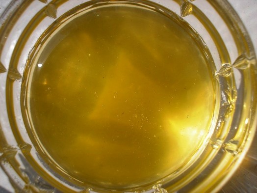 Acacia honey - clear honey (3)