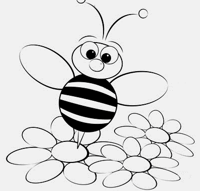 Honey bees for kids - honey bee games for kids - bee stings children (12)