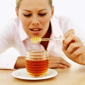 Is honey fattening - slimming with honey (1)