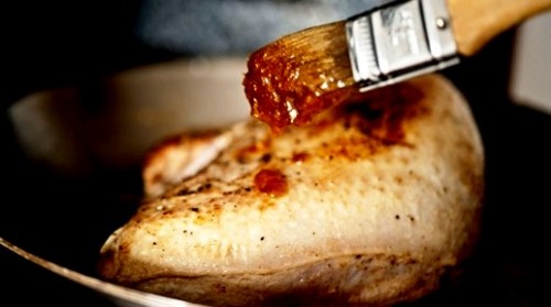 Honey glazed turkey (14)