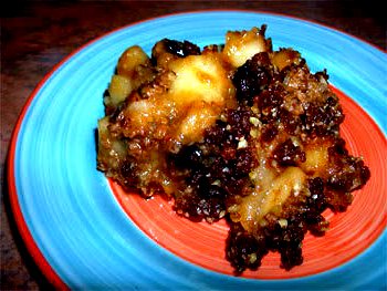 Honey roasted pecans - roasted pecans recipes (4)