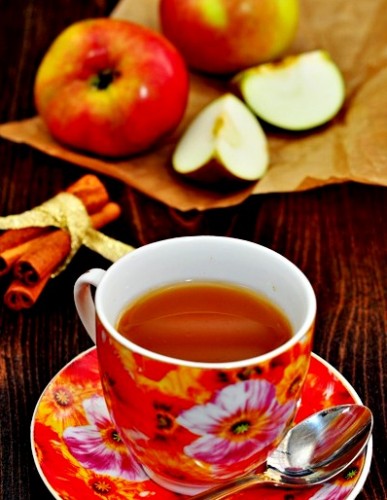 Honey citron tea (3)