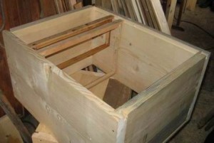 Bee hive construction - start bee keeping (5)