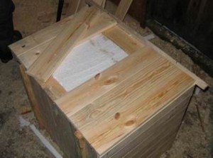 Bee hive construction - start bee keeping (3)