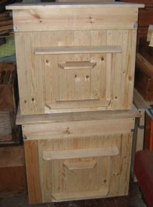 Bee hive construction - start bee keeping (1)