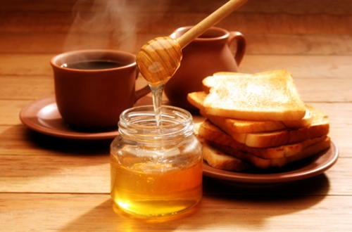 Antibacterial honey - honey antibiotic (1)