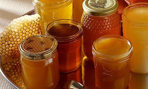 Different types of honey - honey variety (3)