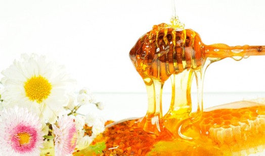 Organic raw honey - pure raw honey (2)