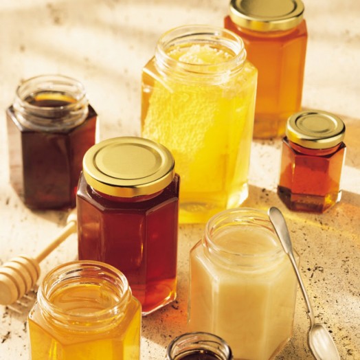 Different types of honey - honey variety (2)