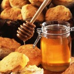 Honey as a sweetener