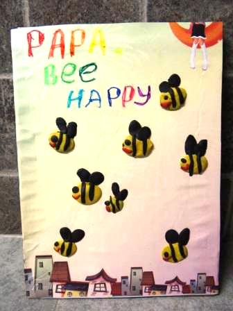 Bee arts and crafts - bee crafts for preschool (1)