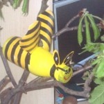 Bumble bee crafts 