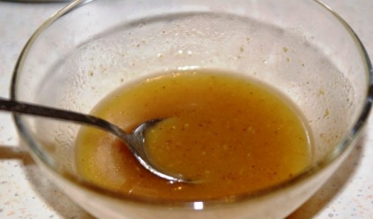 Whipped honey - cream honey recipe (1)