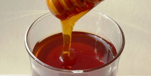 Chestnut honey - raw unfiltered honey (1)
