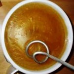 Whipped honey - recipe