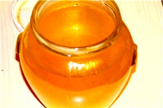 Basswood honey (2)