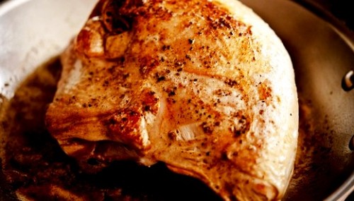 Honey glazed turkey (4)