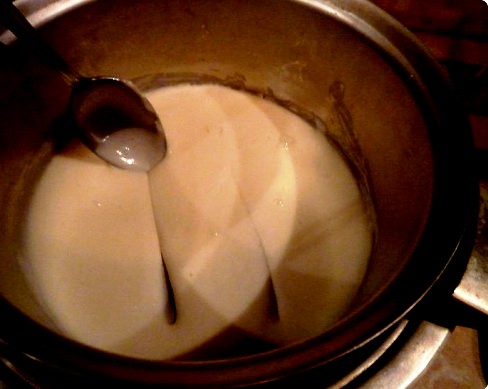 Honey soap recipe - natural soap recipes (5)