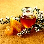 Manuka honey skin care