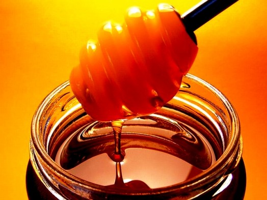 Remedy for sore throat honey (4)