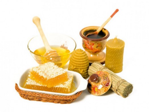 Honey for health reasons - honey properties (1)