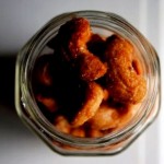 Honey roasted cashews - recipes