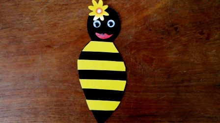 Honey bee crafts - bee crafts ideas (3)