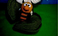 Yarn bee - DIY (8)