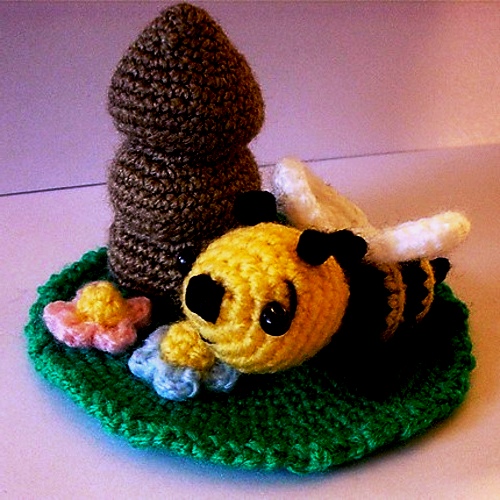 Yarn bee - DIY (14)