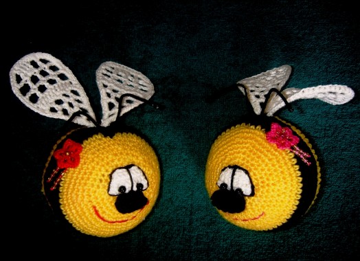 Yarn bee - DIY (20)