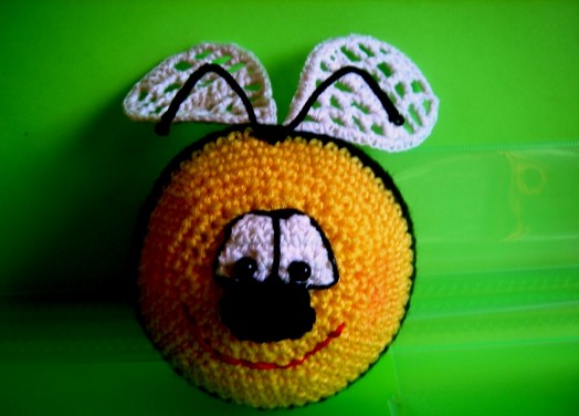 Yarn bee - DIY (21)