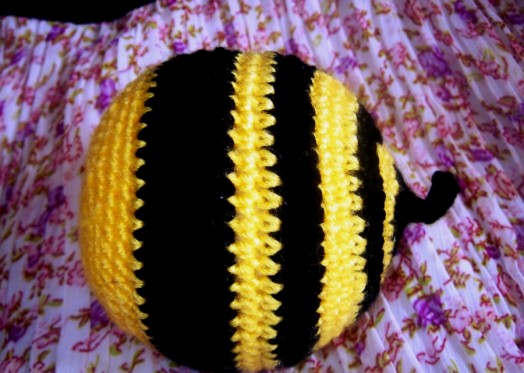 Yarn bee - DIY (24)