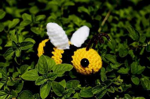 Yarn bee - DIY (40)
