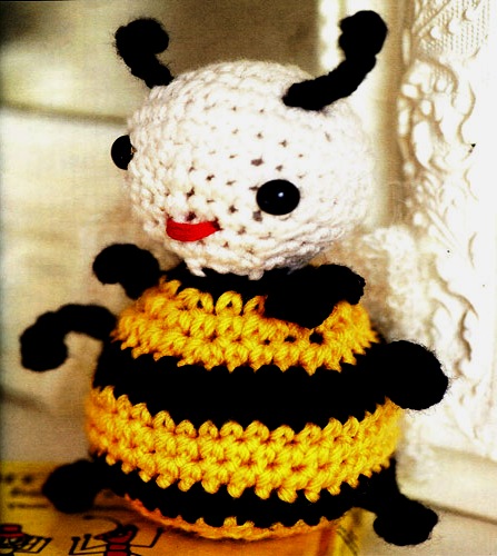 Yarn bee - DIY (46)